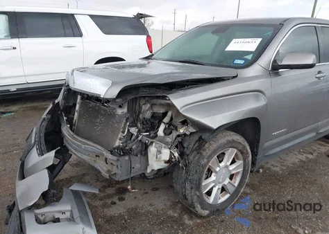 2012 GMC Terrain Sle-1 z USA, uszkodzony, nr VIN 2GKALMEKXC6335621